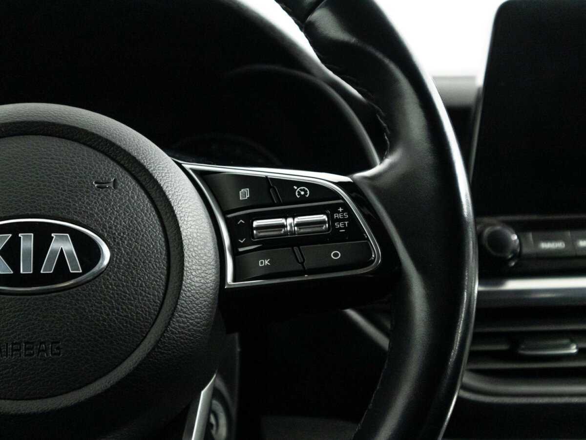 Kia Cerato с пробегом — 2020 год. Фото: #23