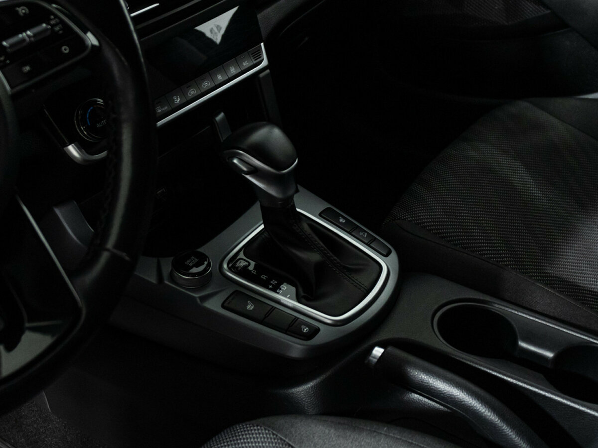 Kia Seltos с пробегом — 2020 год. Фото: #15