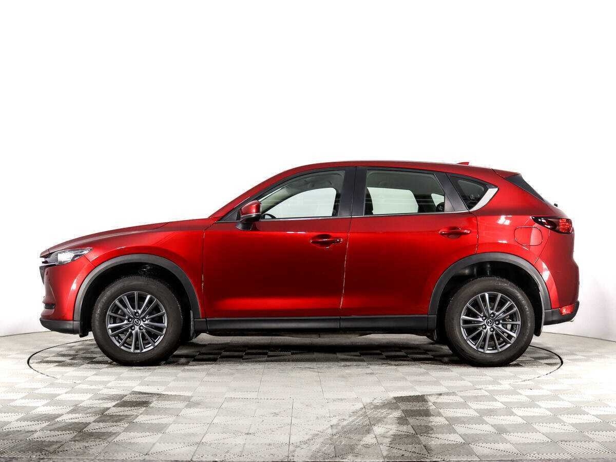 Mazda CX-5 с пробегом — 2020 год. Фото: #7