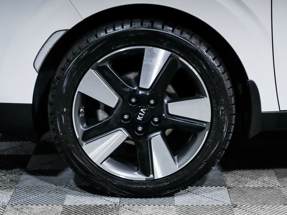 Kia Soul с пробегом — 2019 год. Фото: #12