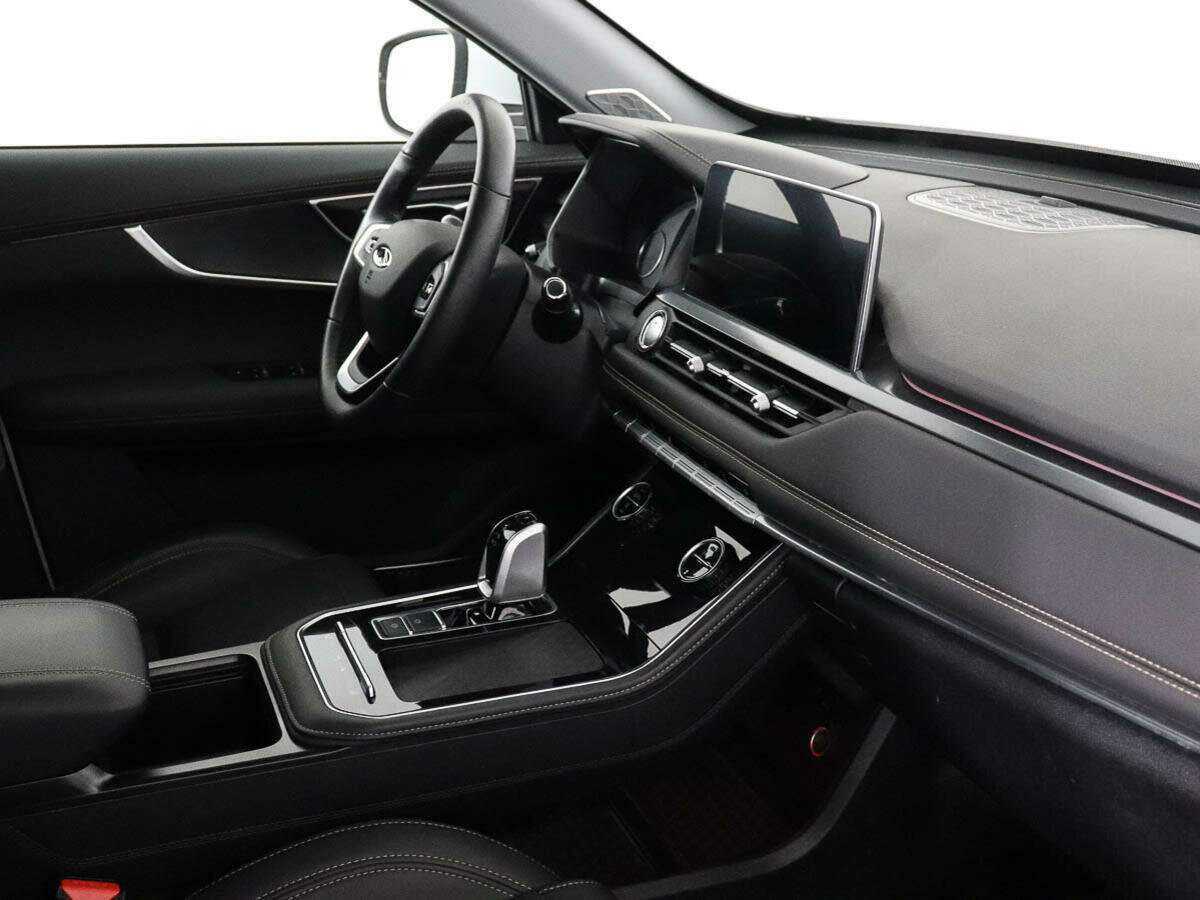 Chery Tiggo 8 с пробегом — 2023 год. Фото: #6