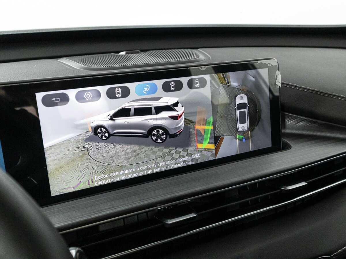 Chery Tiggo 7 Pro Max с пробегом — 2023 год. Фото: #16