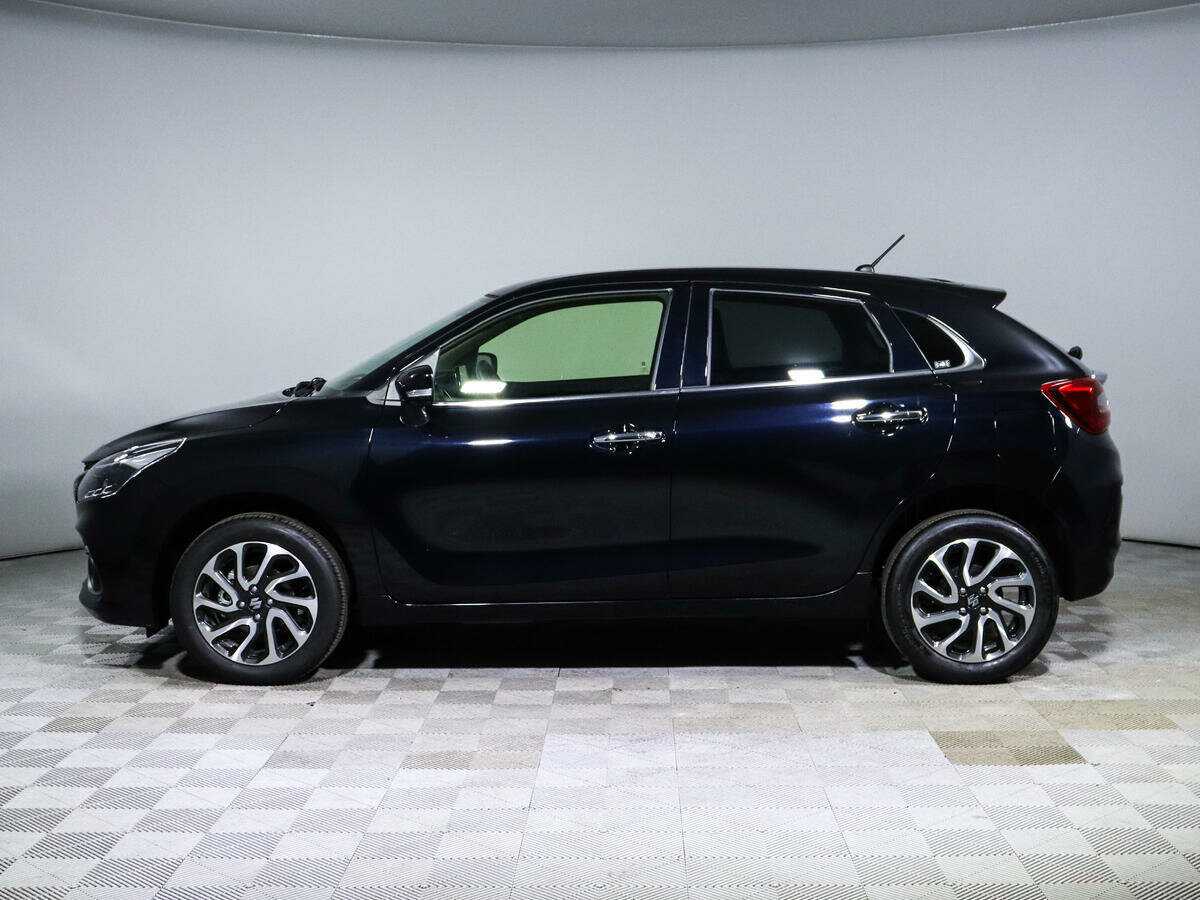 Suzuki Baleno с пробегом — 2023 год. Фото: #7