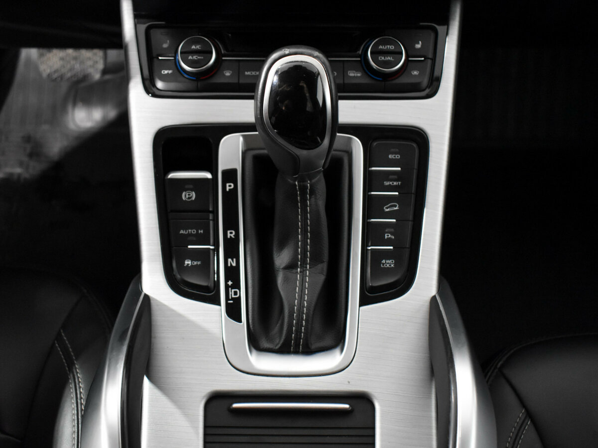 Geely Atlas с пробегом — 2019 год. Фото: #9
