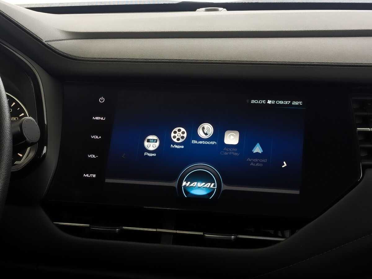 Haval F7 с пробегом — 2020 год. Фото: #14