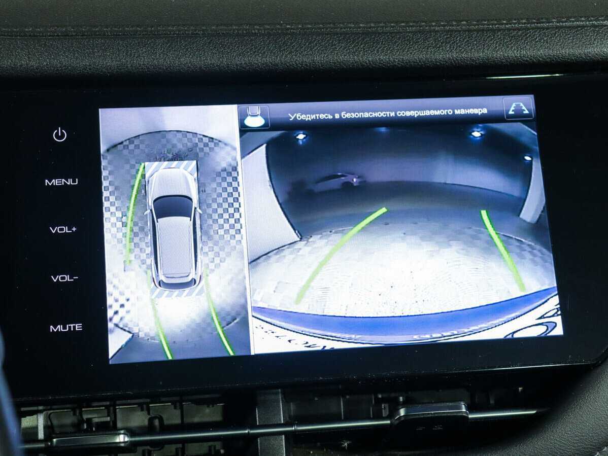 Haval F7 с пробегом — 2019 год. Фото: #17