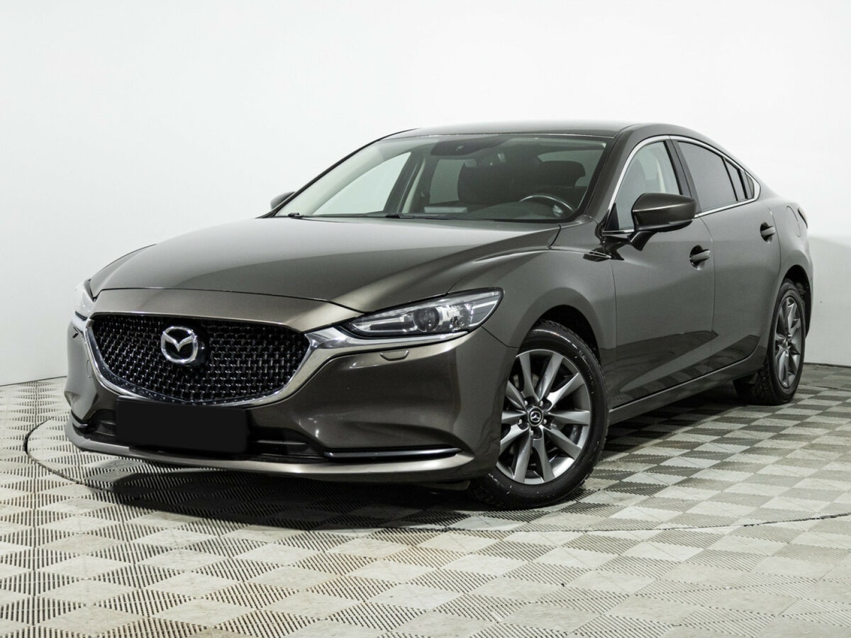 Mazda 6 с пробегом — 2020 год. Фото: #0