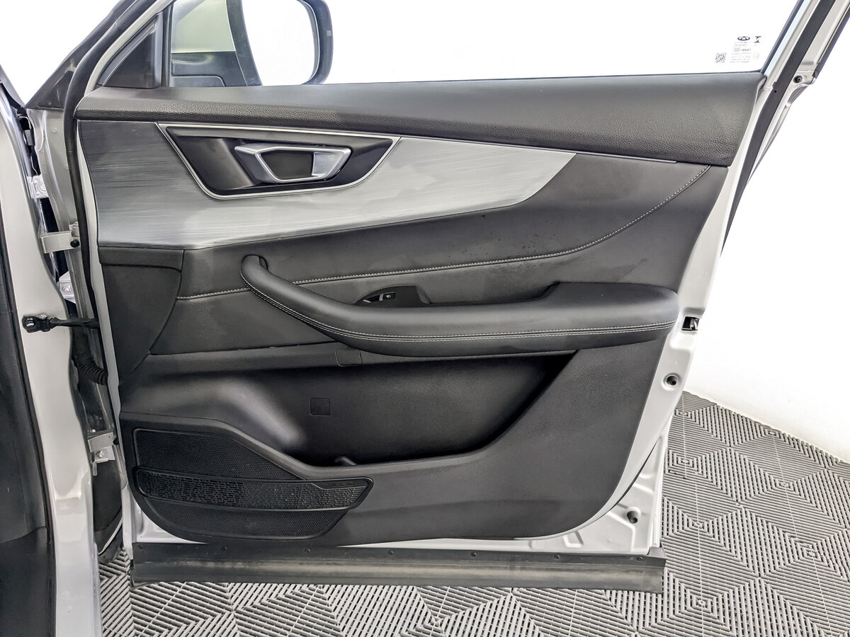 Chery Tiggo 4 Pro с пробегом — 2022 год. Фото: #23