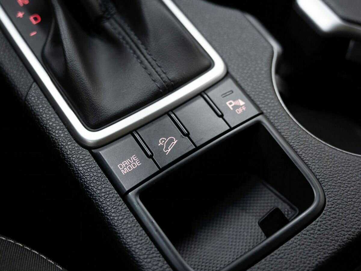 Kia Sportage с пробегом — 2016 год. Фото: #21