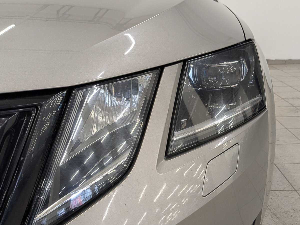 Skoda Octavia с пробегом — 2019 год. Фото: #10