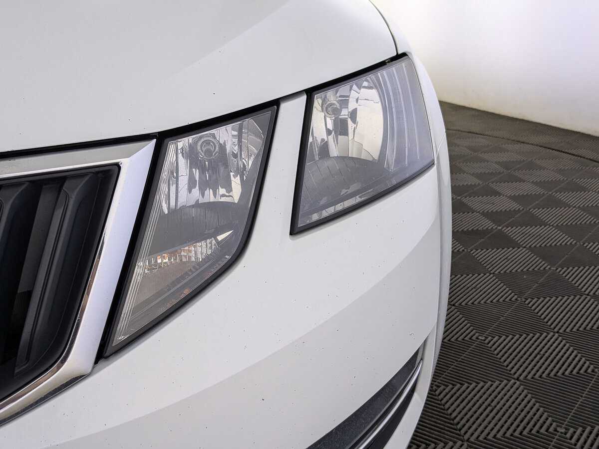 Skoda Octavia с пробегом — 2019 год. Фото: #10