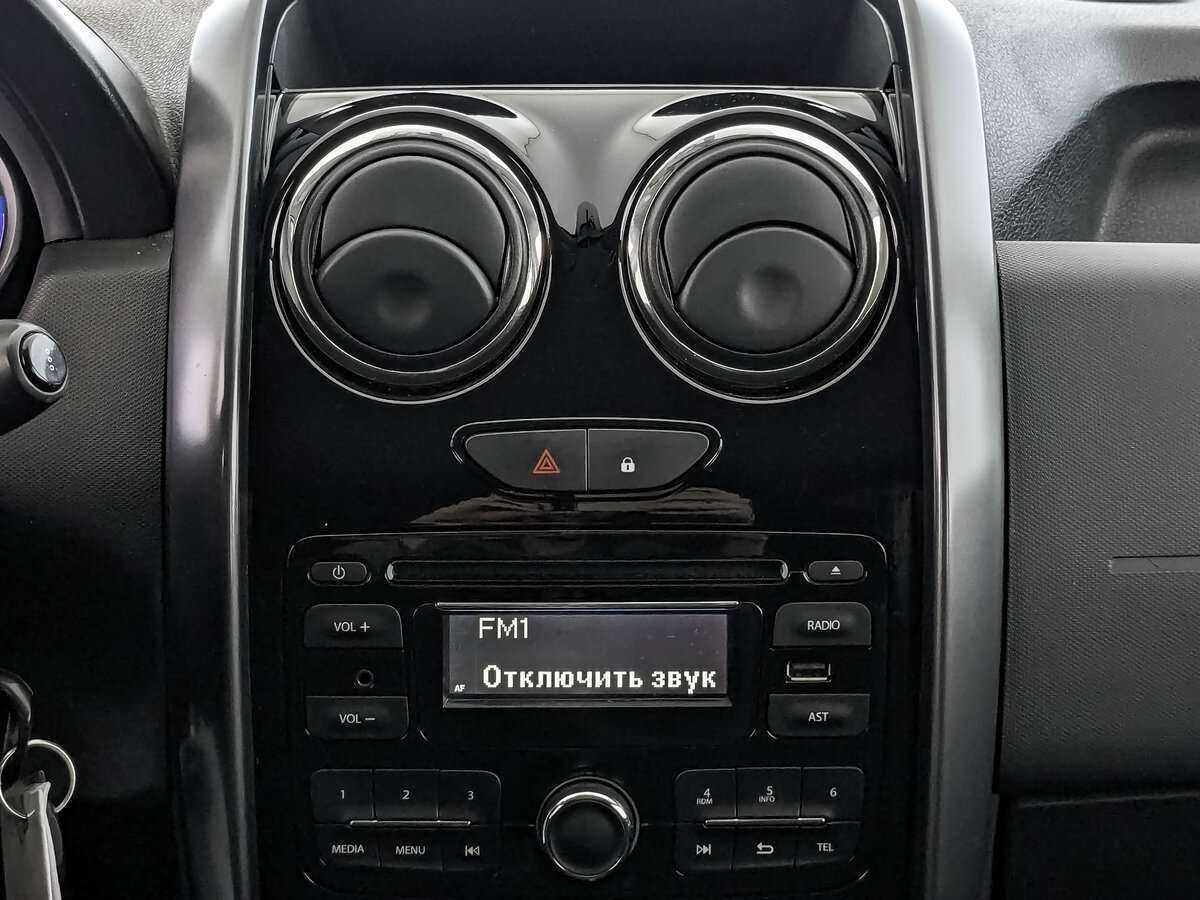 Renault Duster с пробегом — 2016 год. Фото: #11