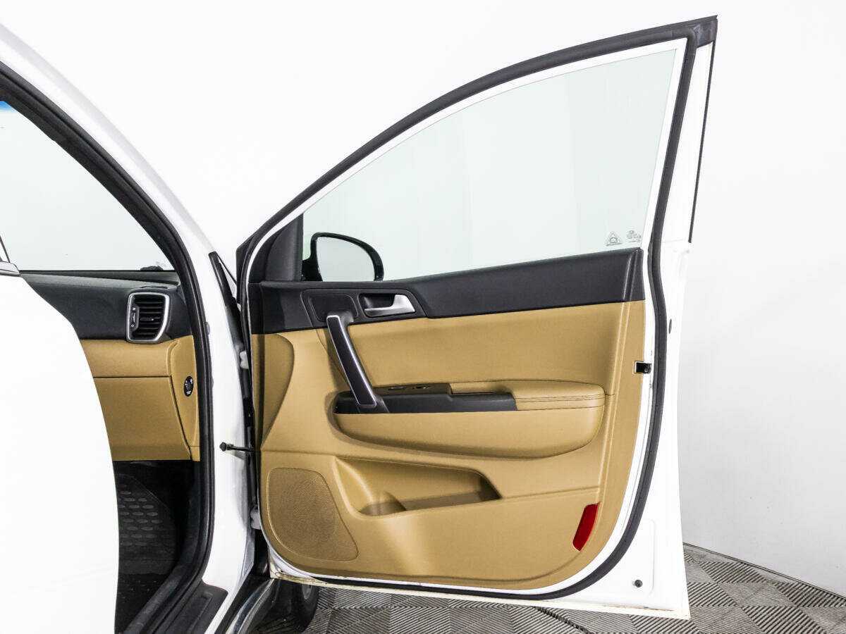 Kia Sportage с пробегом — 2019 год. Фото: #26