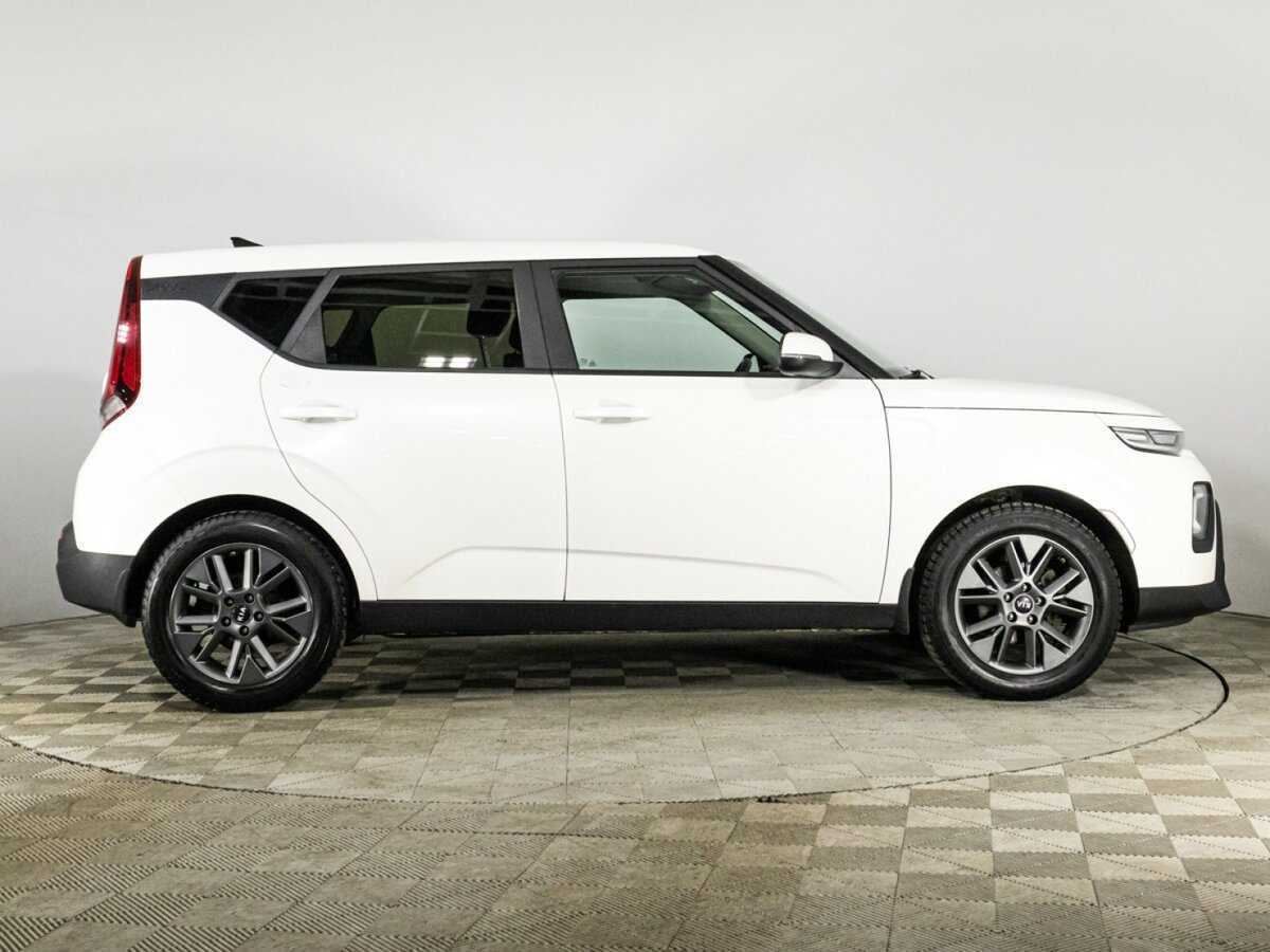 Kia Soul с пробегом — 2019 год. Фото: #3