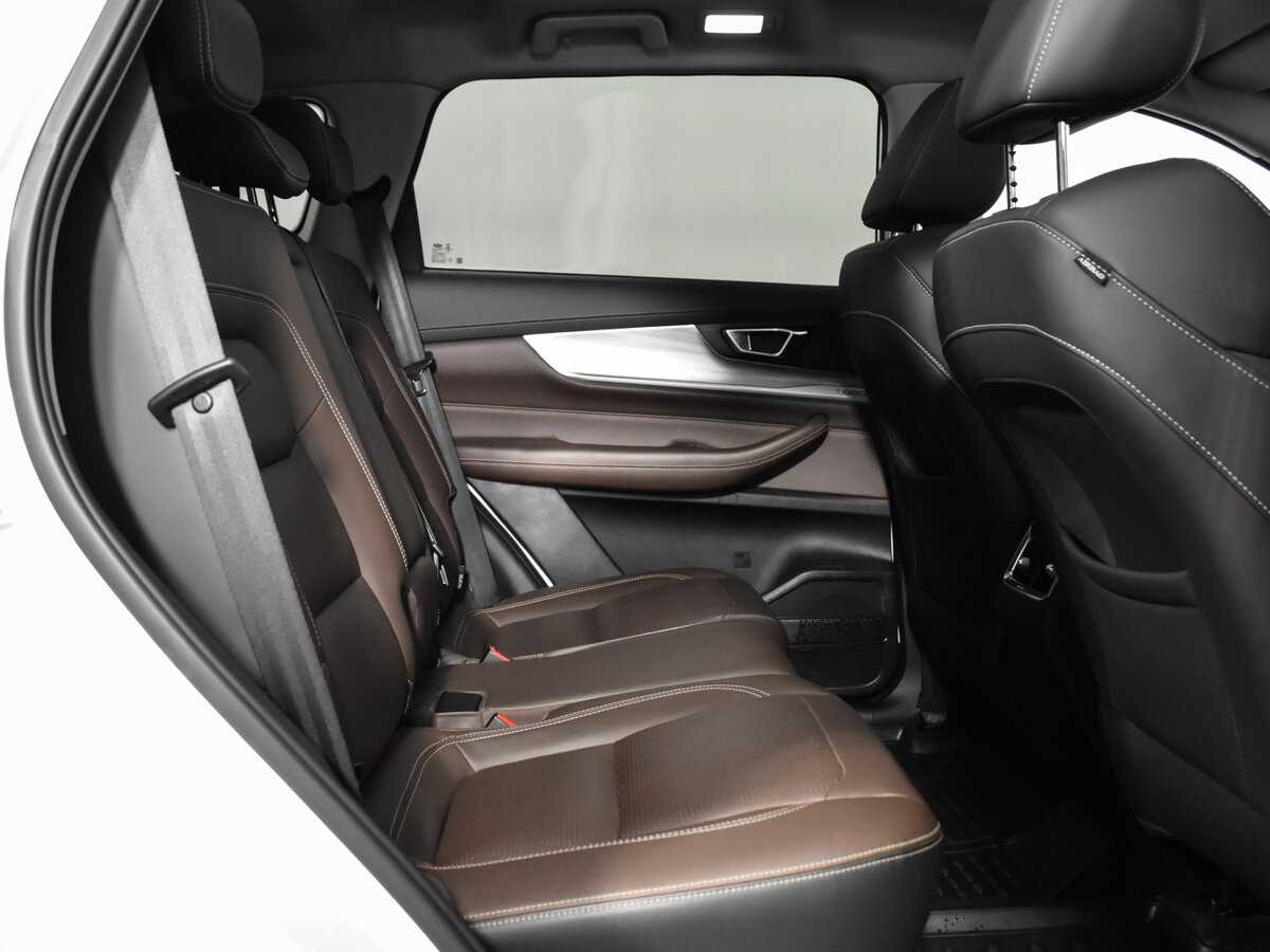 Chery Tiggo 8 Pro с пробегом — 2021 год. Фото: #11