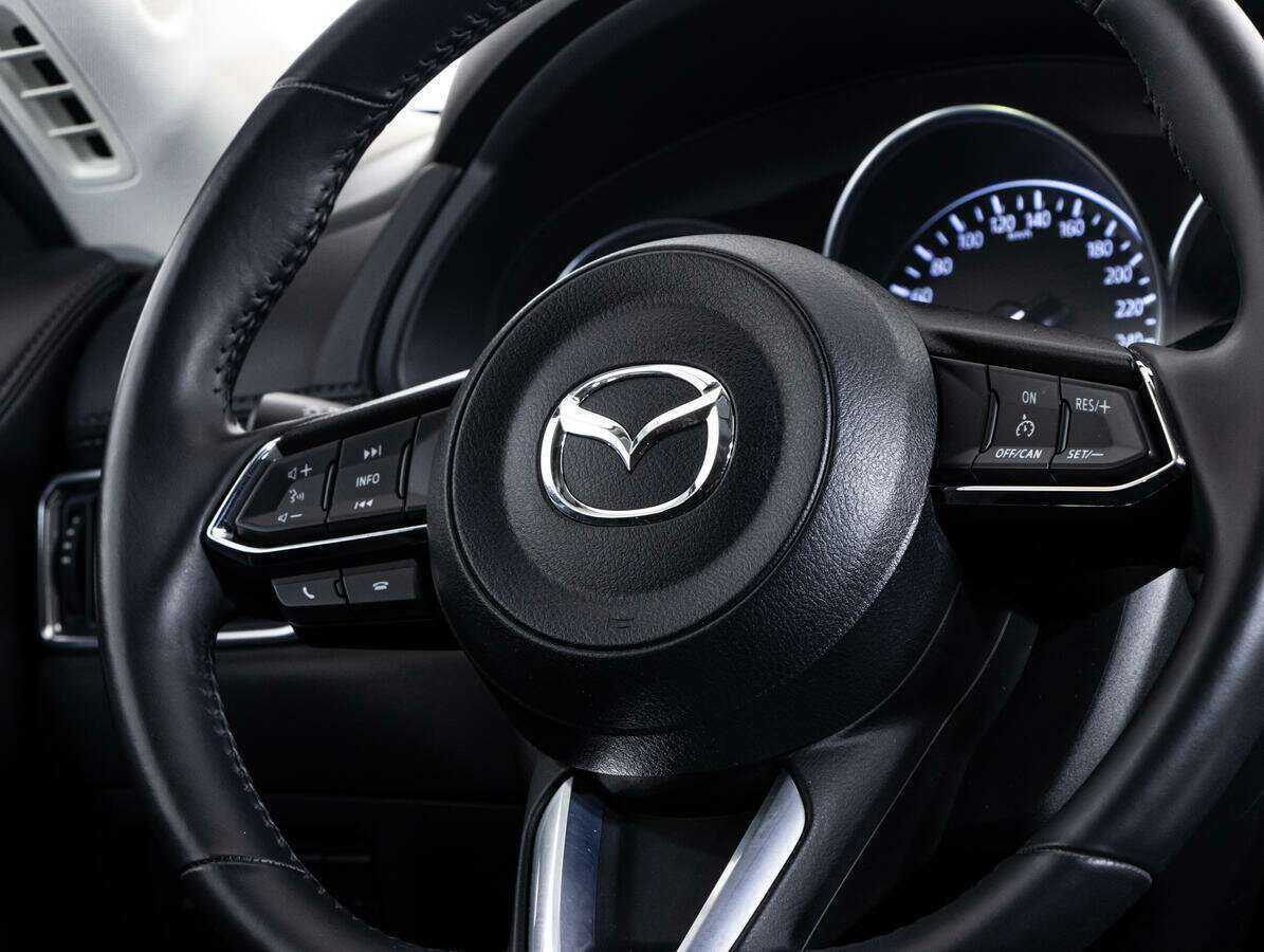Mazda CX-5 с пробегом — 2021 год. Фото: #12