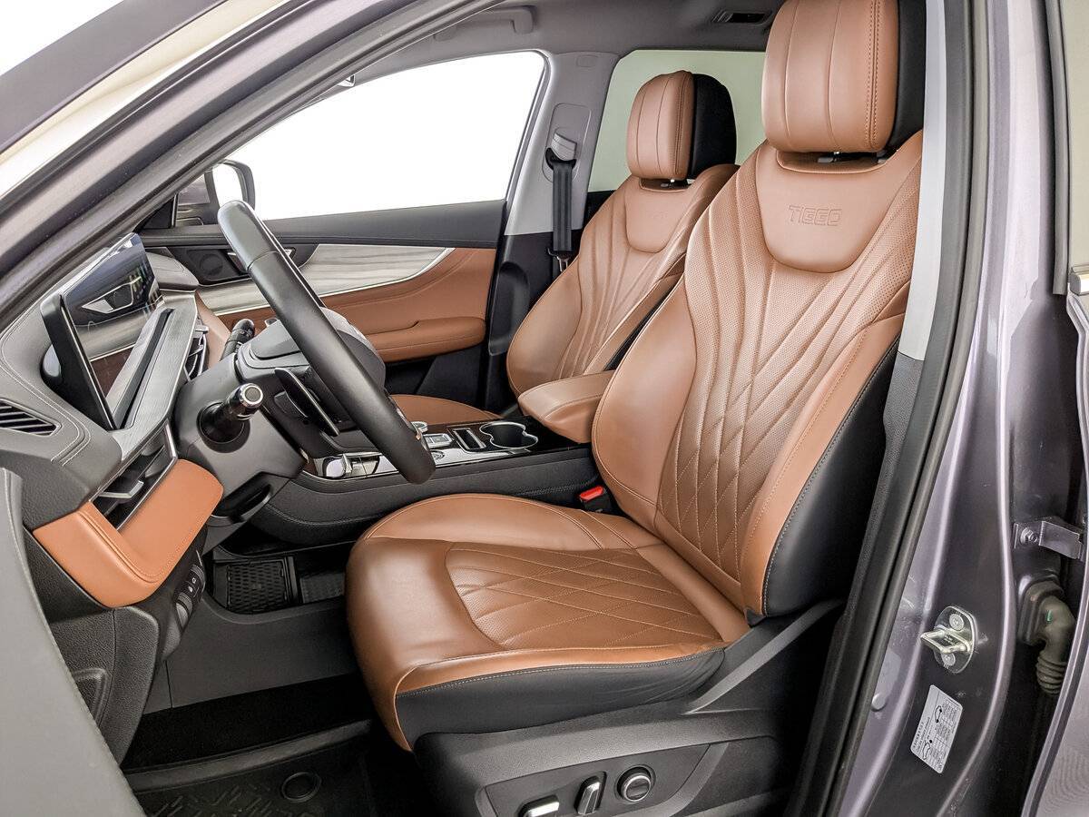 Chery Tiggo 8 Pro Max с пробегом — 2022 год. Фото: #19