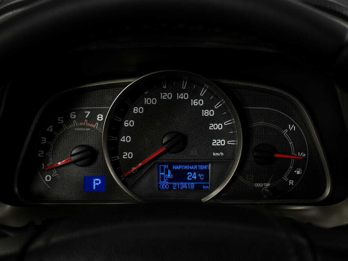 Toyota RAV4 с пробегом — 2013 год. Фото: #9