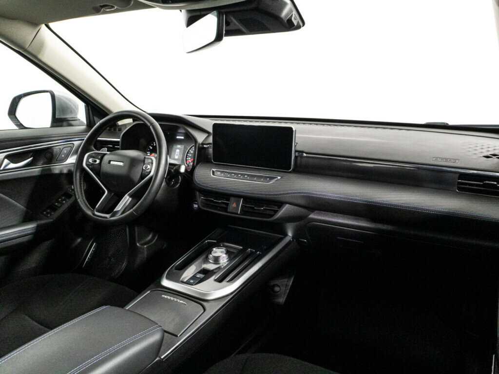 Haval Jolion с пробегом — 2021 год. Фото: #8