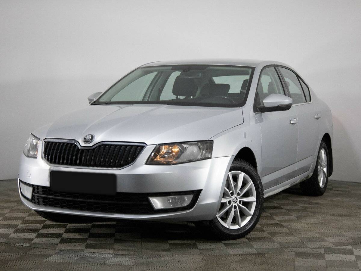 Skoda Octavia с пробегом — 2013 год. Посмотреть фото