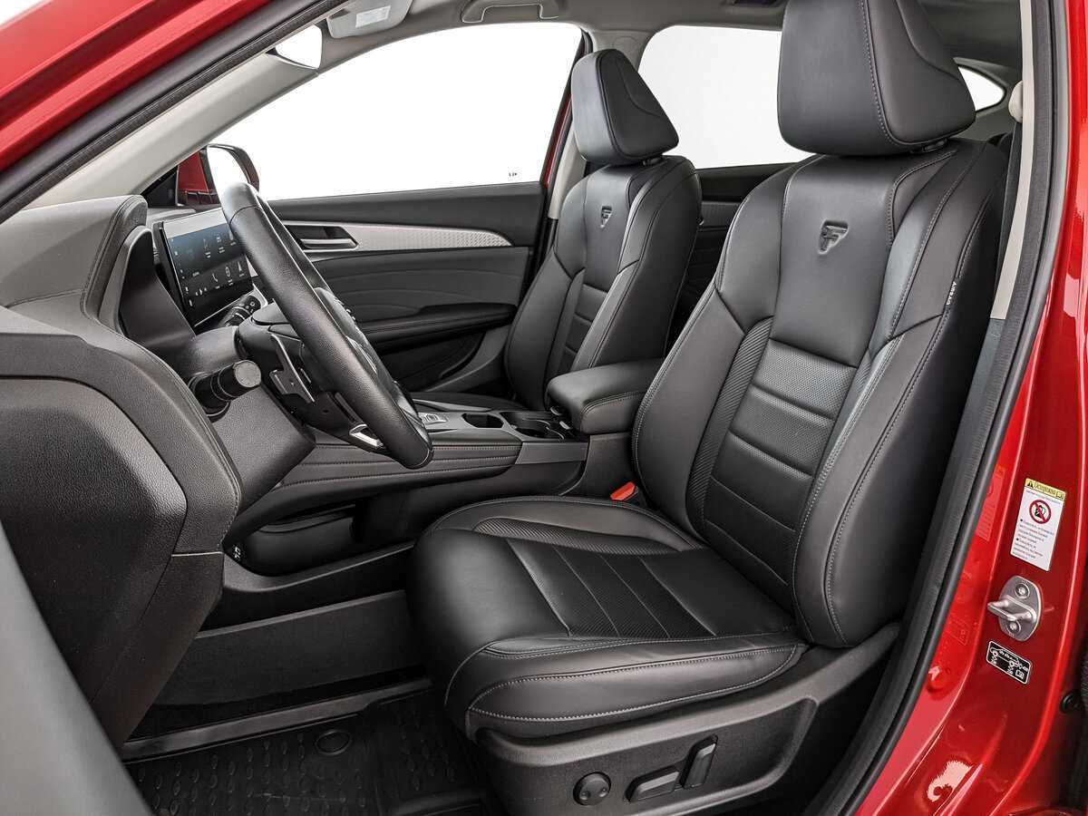 Haval F7 с пробегом — 2022 год. Фото: #14