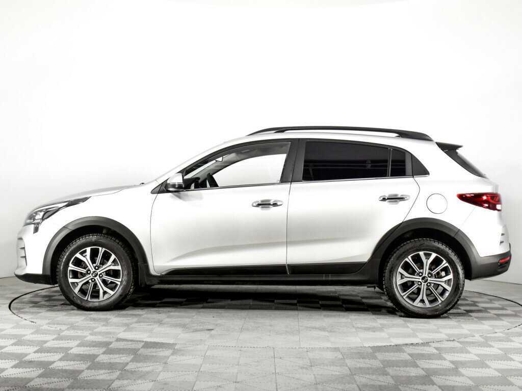 Kia Rio с пробегом — 2021 год. Фото: #7