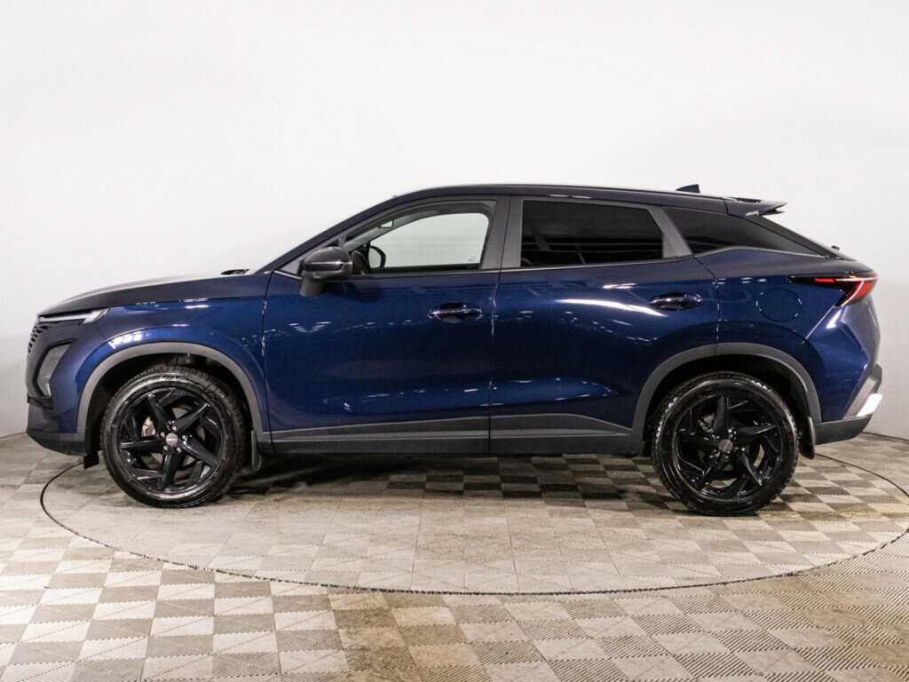 OMODA C5 с пробегом — 2023 год. Фото: #7