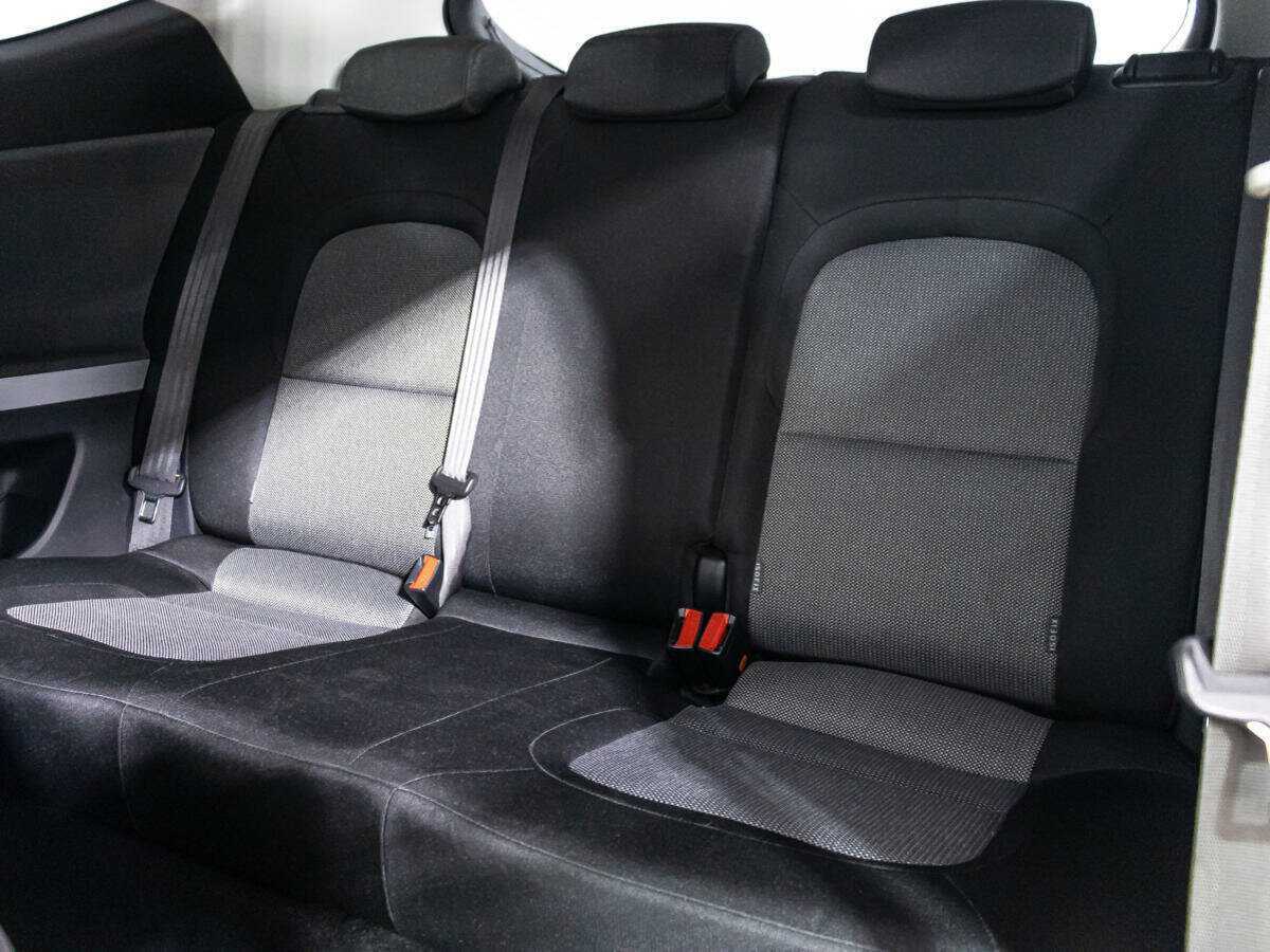 Kia Ceed с пробегом — 2016 год. Фото: #9