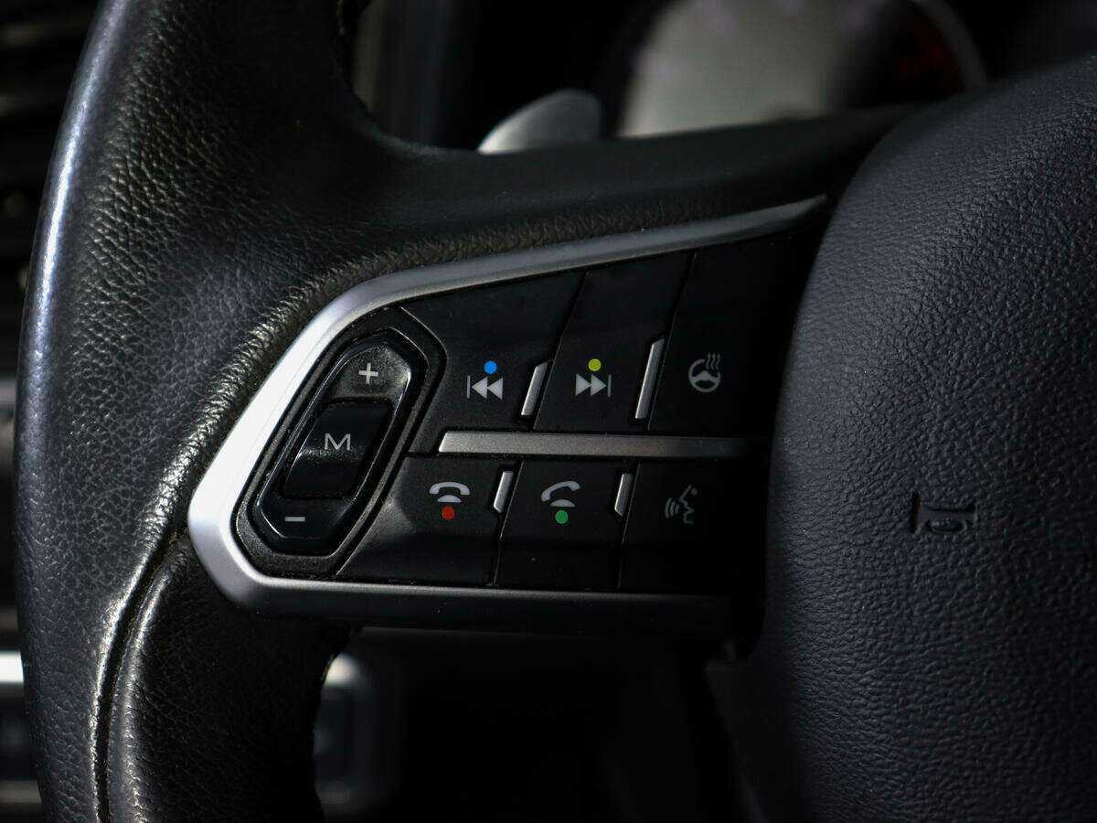 Haval F7x с пробегом — 2021 год. Фото: #17