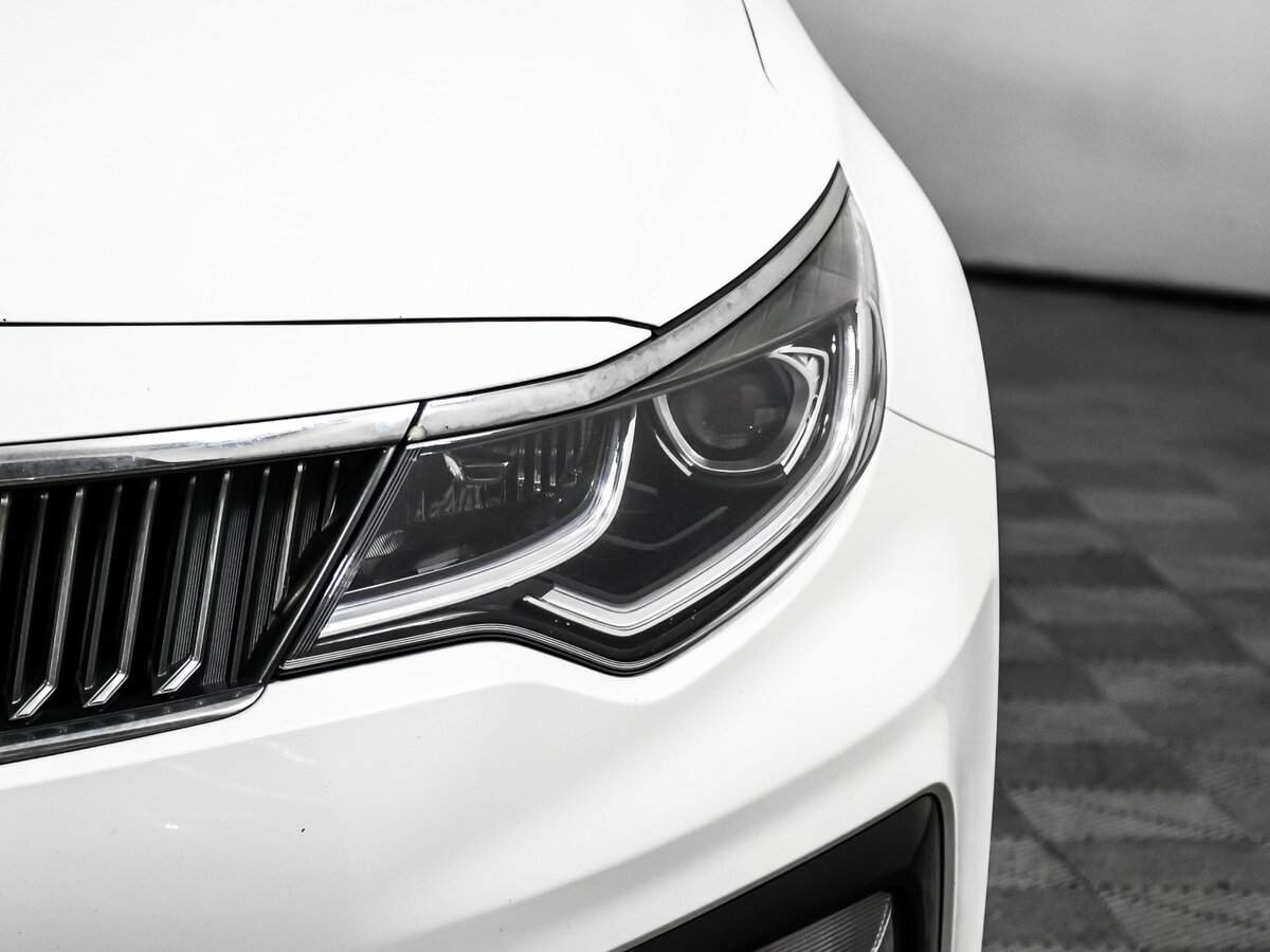 Kia Optima с пробегом — 2019 год. Фото: #14