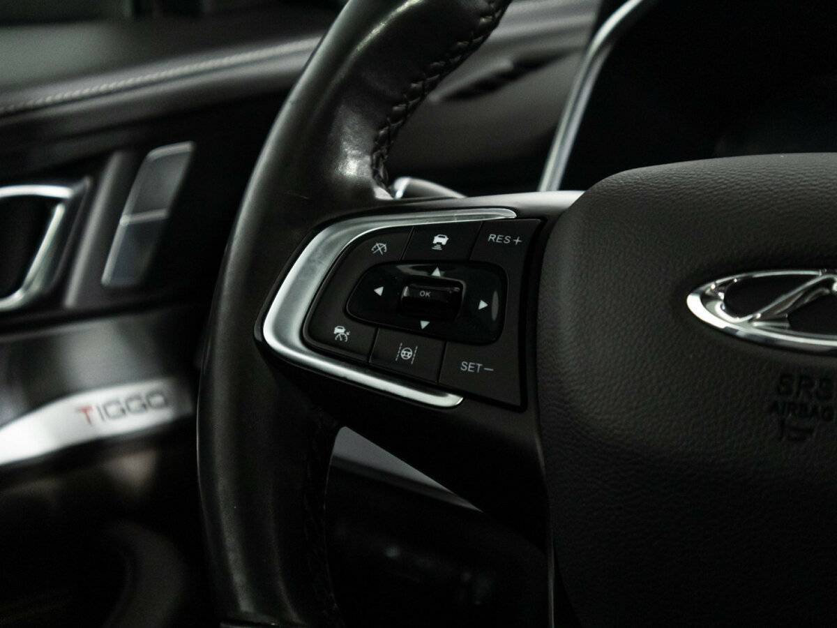 Chery Tiggo 8 Pro с пробегом — 2021 год. Фото: #23