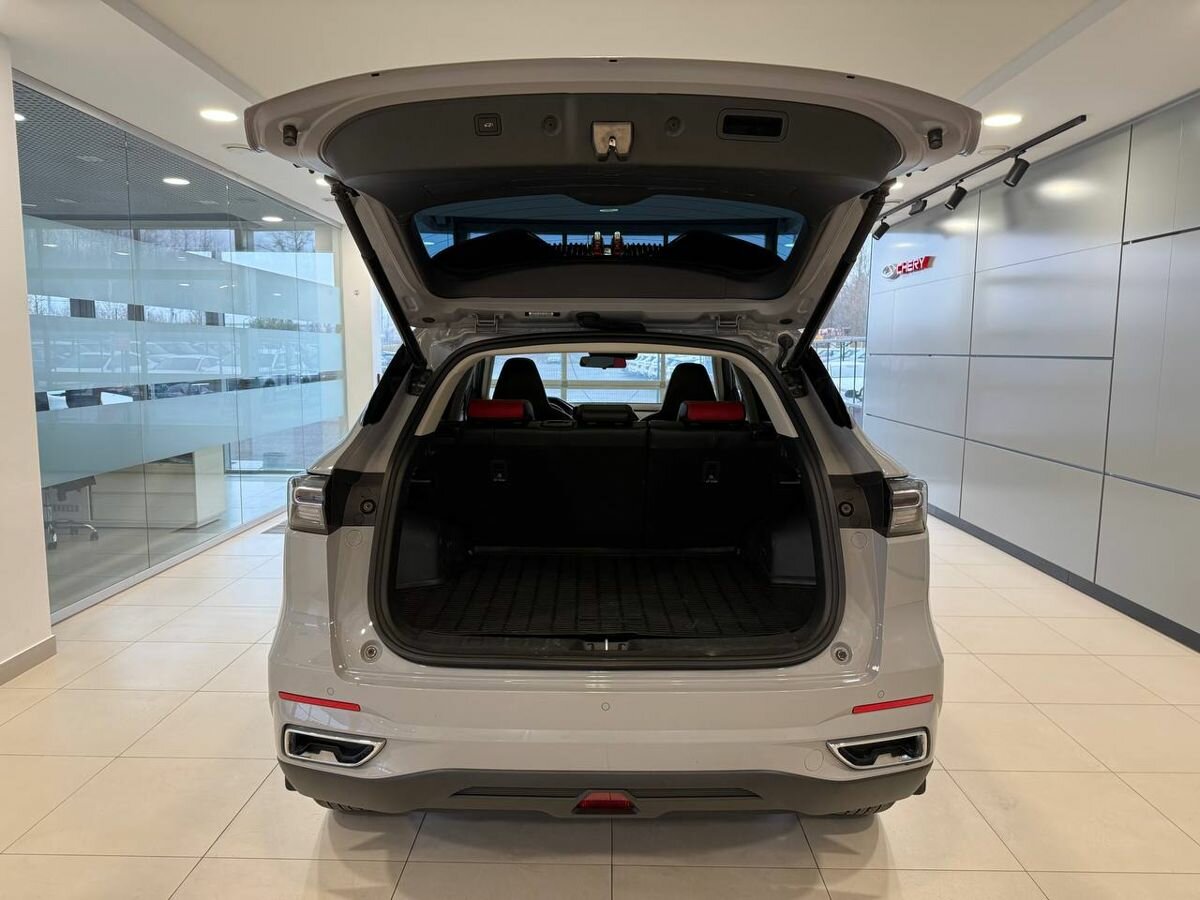 Changan UNI-S (CS55 Plus) с пробегом — 2024 год. Фото: #6