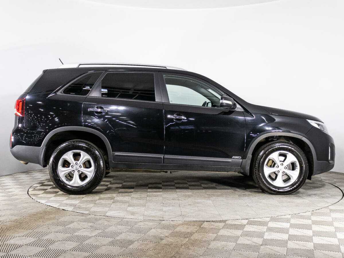 Kia Sorento с пробегом — 2020 год. Фото: #4