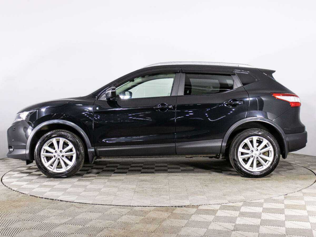 Nissan Qashqai с пробегом — 2018 год. Фото: #7