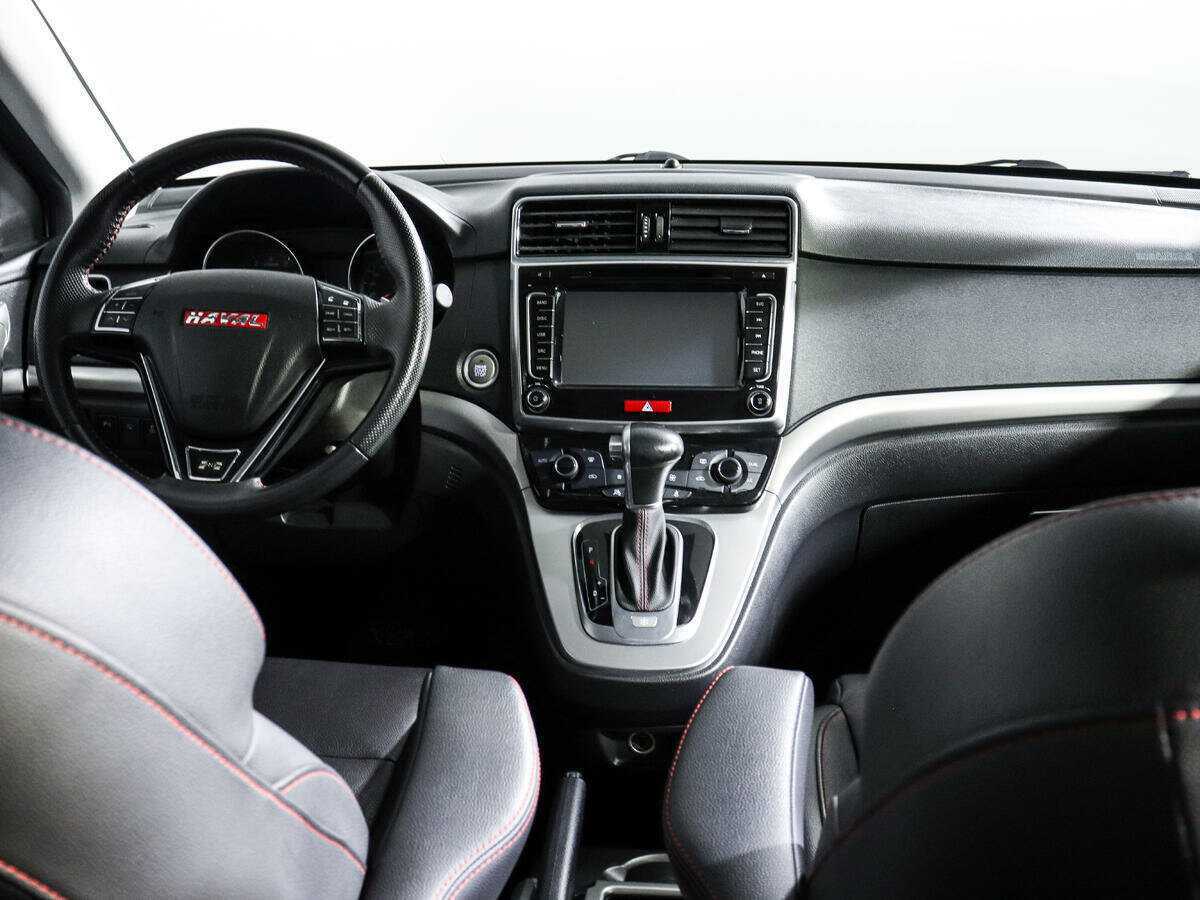 Haval H6 с пробегом — 2019 год. Фото: #9