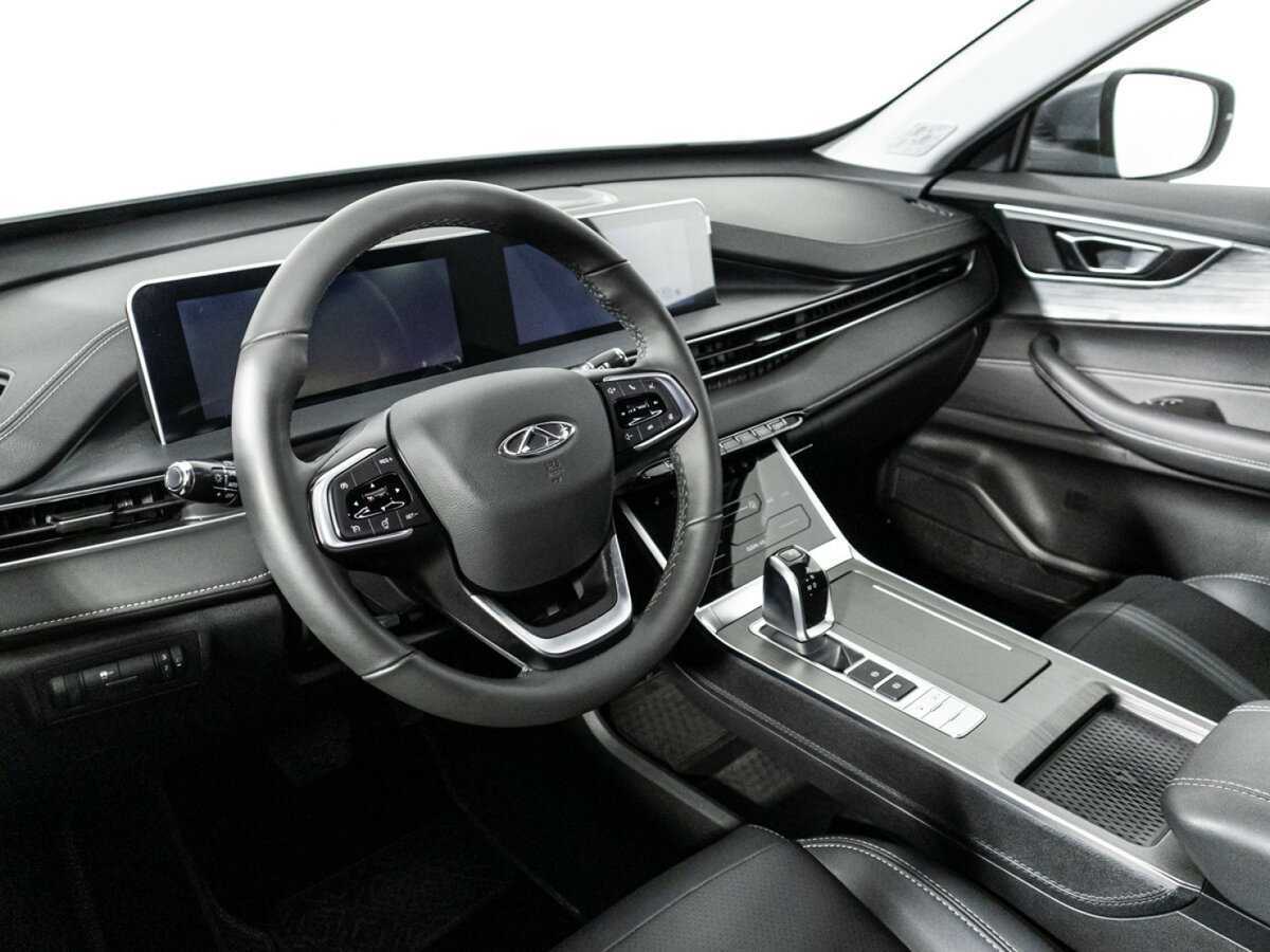 Chery Tiggo 4 Pro с пробегом — 2024 год. Фото: #10
