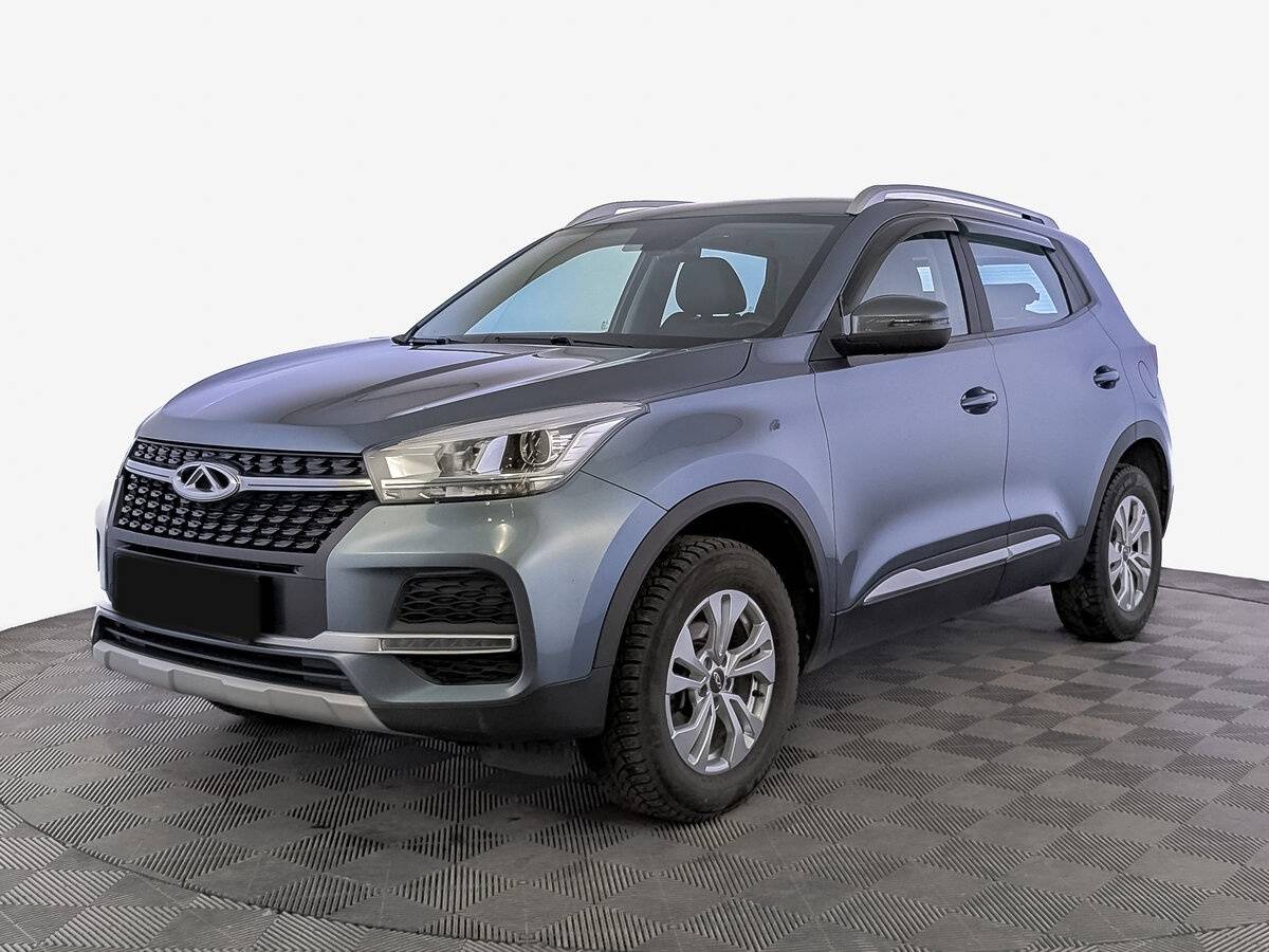 Chery Tiggo 4 с пробегом — 2021 год. Посмотреть фото