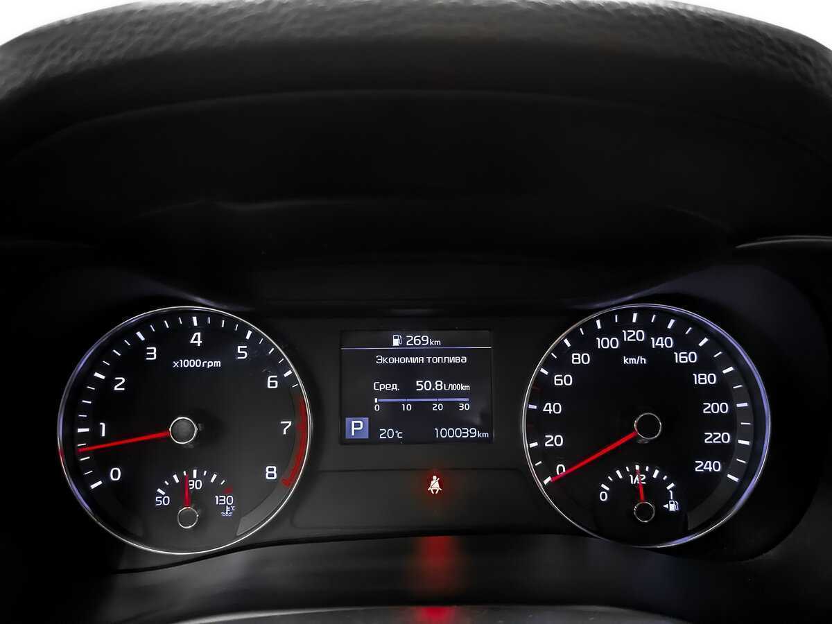 Kia Cerato с пробегом — 2021 год. Фото: #15