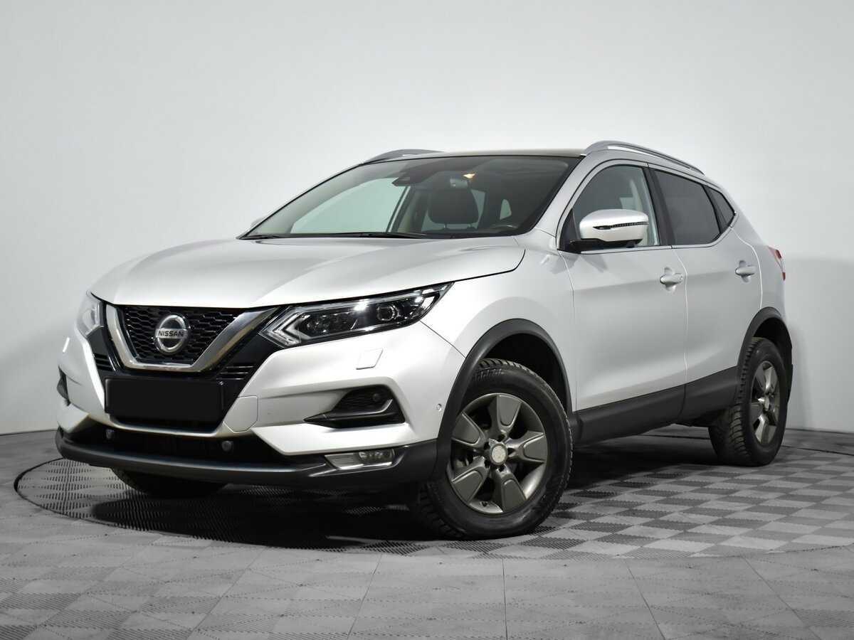 Nissan Qashqai с пробегом — 2021 год. Посмотреть фото