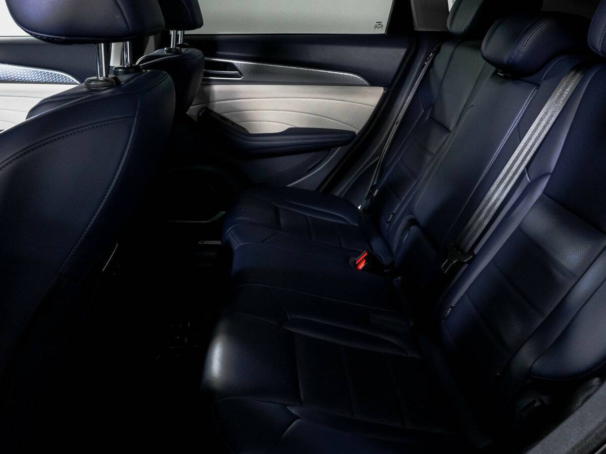 Haval F7 с пробегом — 2022 год. Фото: #9