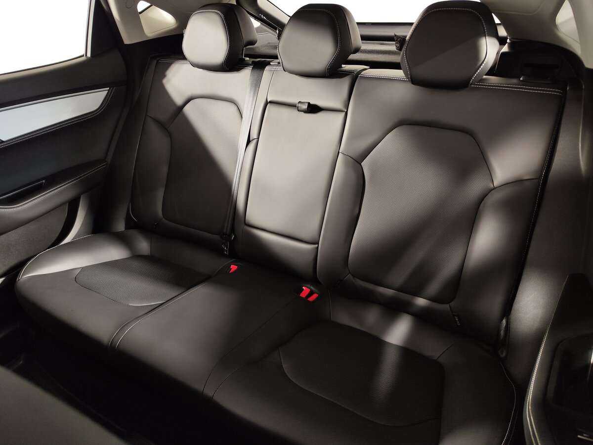 JAC J7 с пробегом — 2023 год. Фото: #19