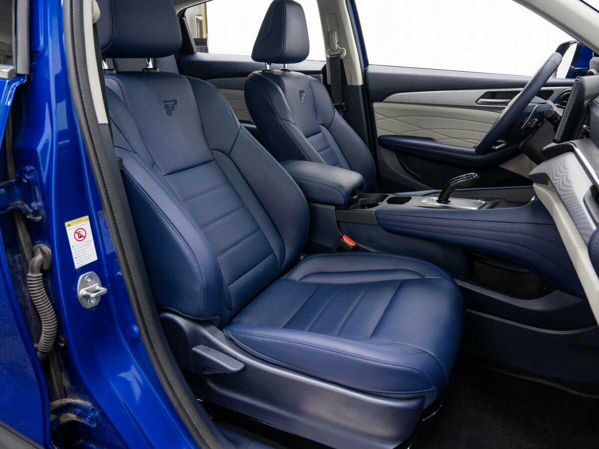 Haval F7x с пробегом — 2022 год. Фото: #10