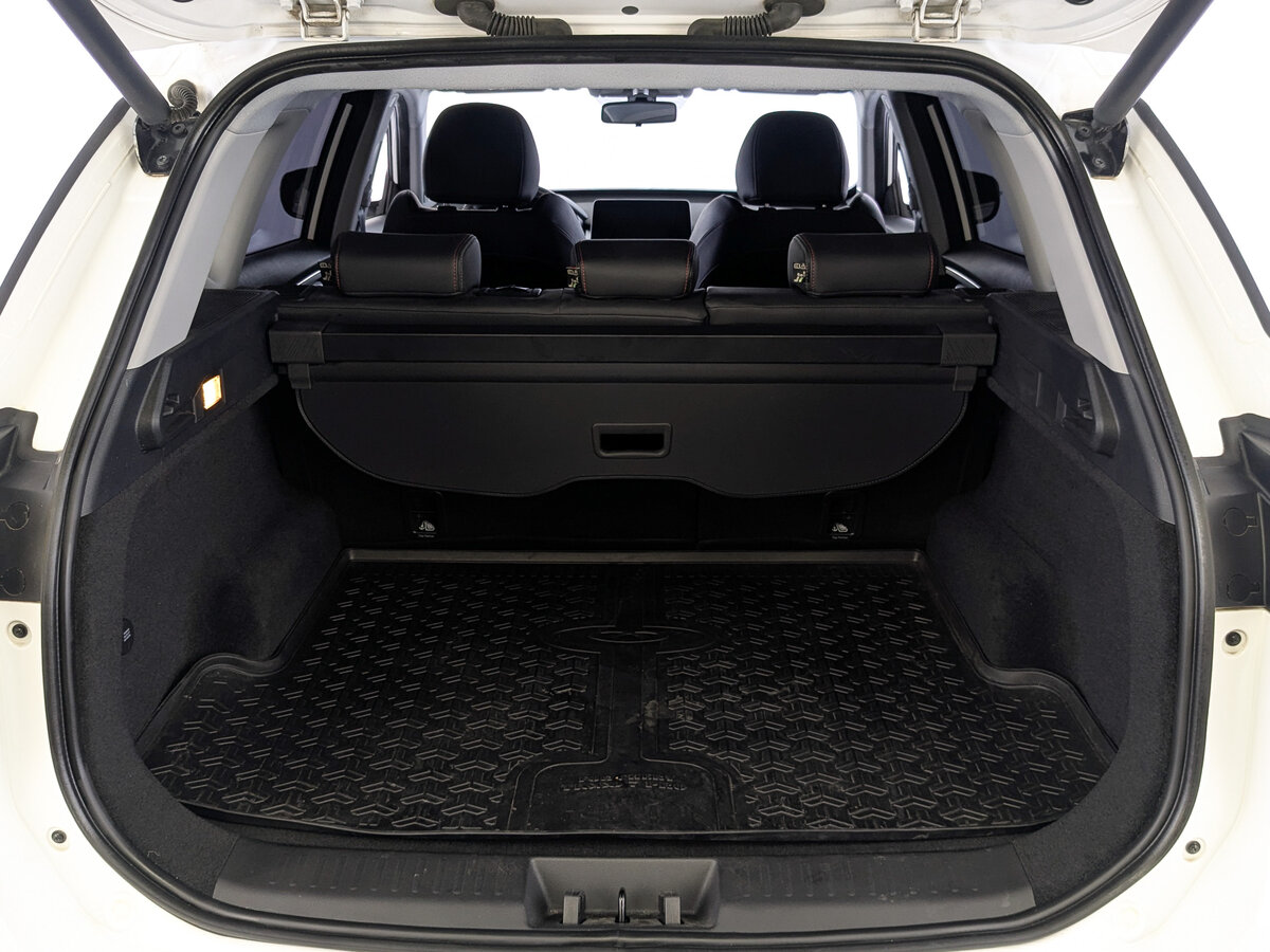 Chery Tiggo 7 Pro с пробегом — 2022 год. Фото: #9