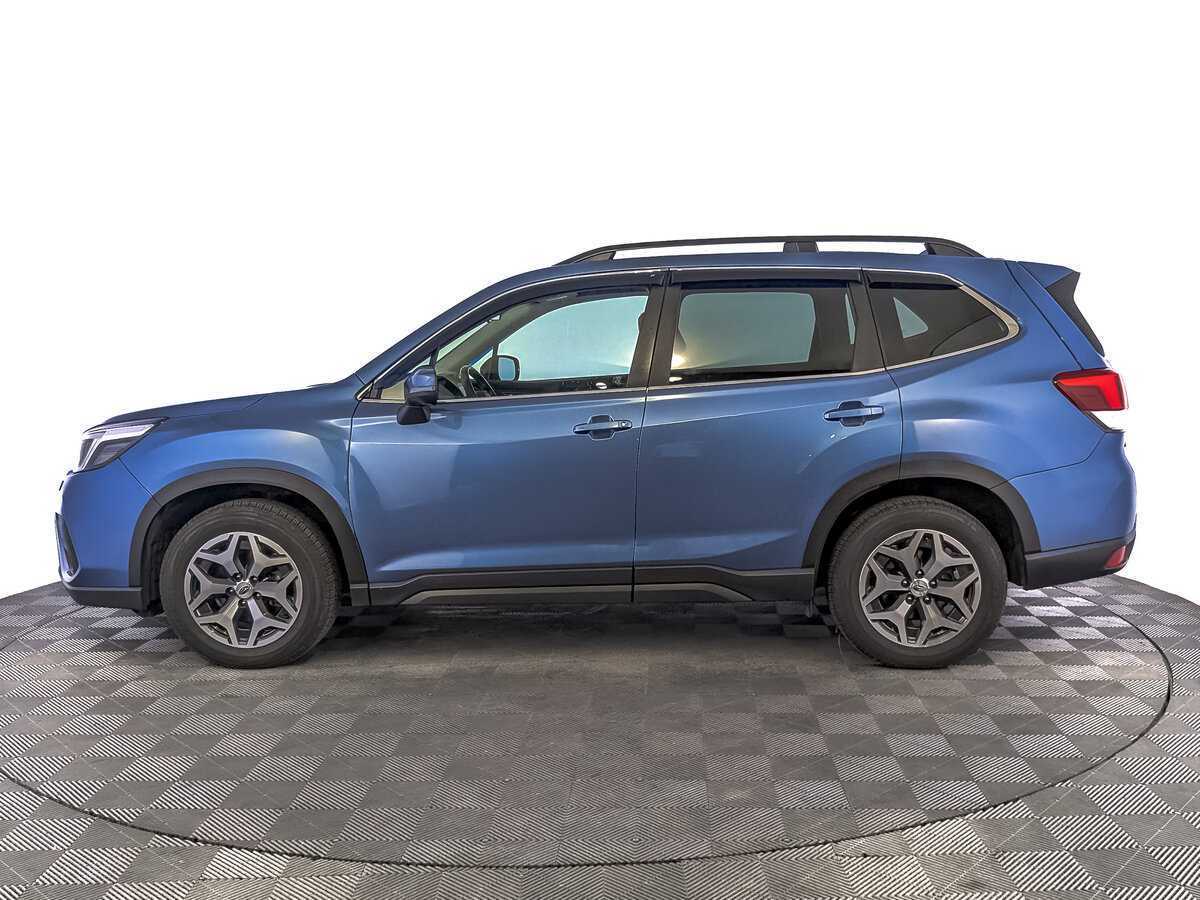 Subaru Forester с пробегом — 2019 год. Фото: #7