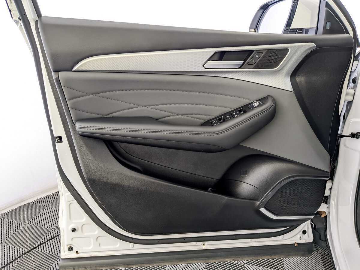 Haval F7x с пробегом — 2024 год. Фото: #13