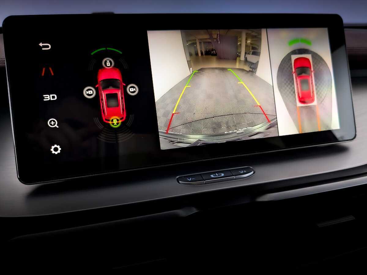 Geely Coolray с пробегом — 2021 год. Фото: #22