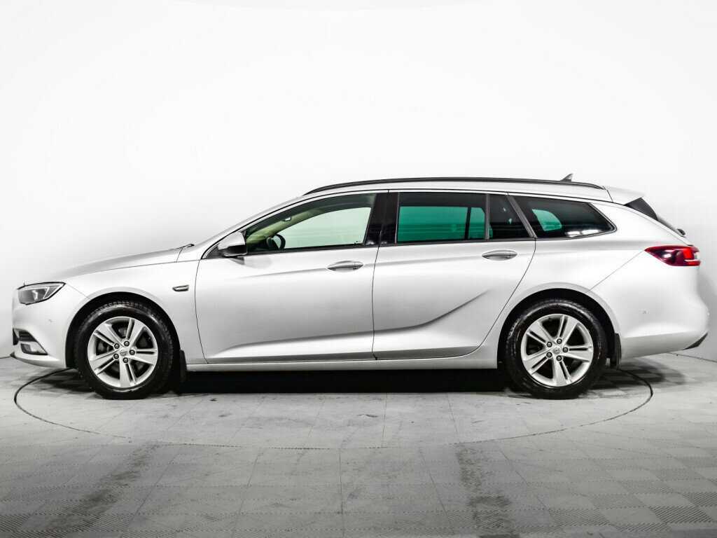 Opel Insignia с пробегом — 2018 год. Фото: #7