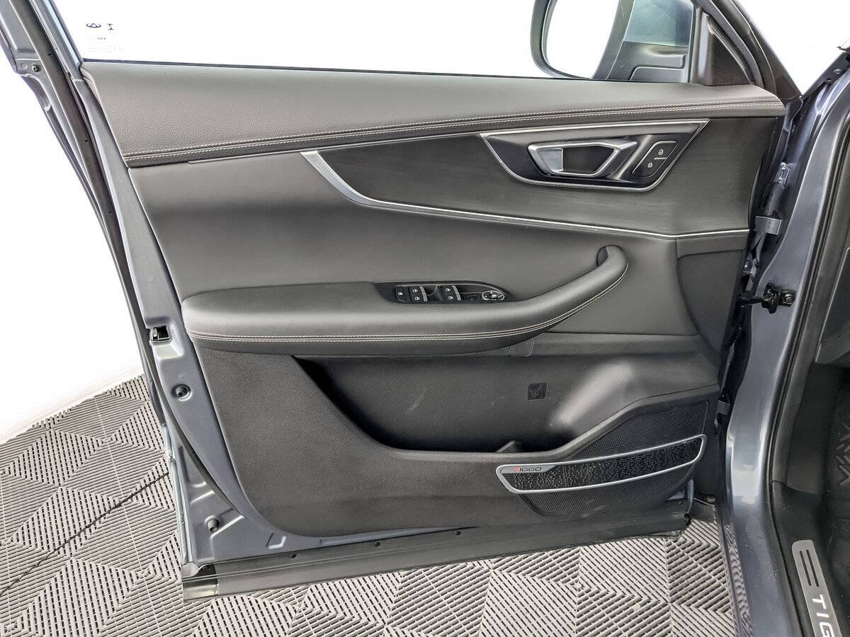 Chery Tiggo 8 с пробегом — 2021 год. Фото: #18