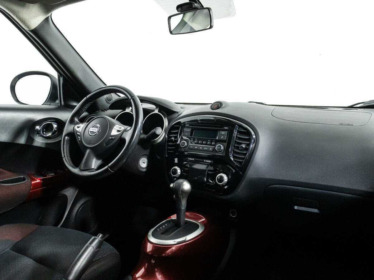 Nissan Juke с пробегом — 2014 год. Фото: #8