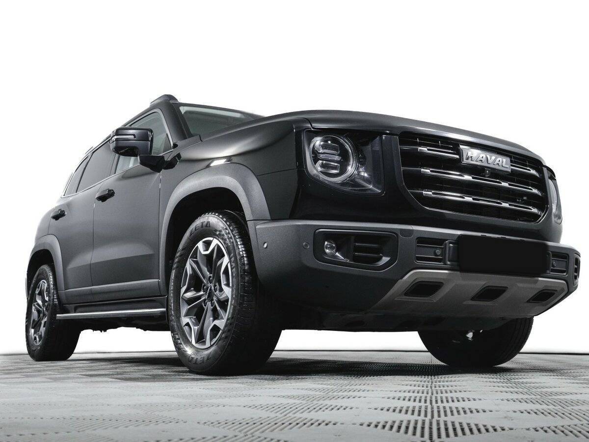 Haval Dargo с пробегом — 2022 год. Фото: #18